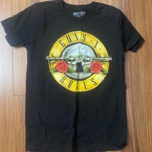 Guns and Roses Tshirt